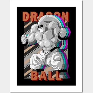 Majin Buu Dragon Ball Doragon Posters and Art